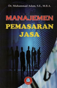 Manajemen Pemasaran Jasa