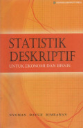 Statistik Deskriptif untuk Ekonomi dan Bisnis