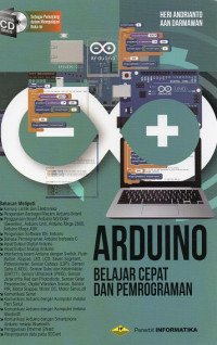 Arduino: Belajar Cepat dan Pemrograman