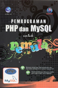 Pemrograman PHP dan MySQL untuk Pemula