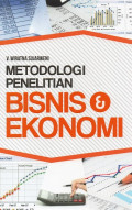 Metodologi Penelitian Bisnis & Ekonomi