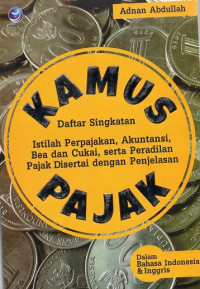 Kamus Pajak