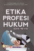 Etika Profesi Hukum