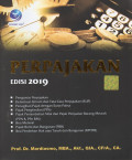 Perpajakan (Edisi 2019)