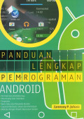 Panduan Lengkap Pemrograman Android