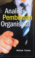 Analisis Pembinaan Organisasi