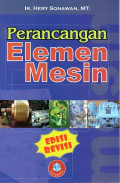 Perancangan Elemen Mesin