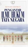 Pengantar Ilmu Hukum Tata Negara