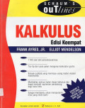 Schaum's Outline of : Kalkulus Edisi Keempat