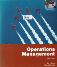 Operating Management