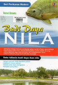 Budi Daya Nila : Satu Rahasia Budi Daya Ikan Nila