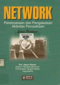 Network : Perencanaan dan Pengawasan Aktivitas Perusahaan