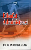 Filsafat Administrasi