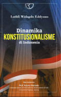 Dinamika Konstitusionalisme di Indonesia