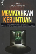 Mematahkan Kebuntuan : Inisiatif Rekonsiliasi Dua Konflik (Syah Sampang dan Jamaah Ahmadiyah Indonesia Lombok)