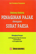 Undang-Undang Penagihan Pajak dengan Surat Paksa (Seri Peraturan Perpajakan)