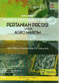 Pertanian Presisi untuk Agro Maritim