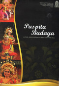 Puspita Budaya : Jurnal Kebudayaan Listibiya Provinsi Bali No.2 Tahun II