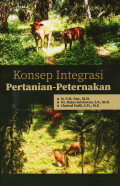 Konsep Integrasi Pertanian - Peternakan