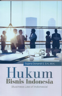 Hukum Bisnis Indonesia (Business Law of Indonesia)