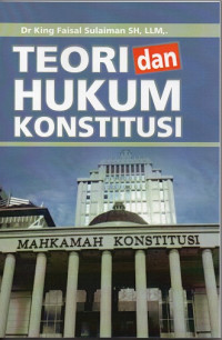 Teori dan Hukum Konstitusi