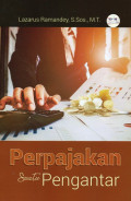 Perpajakan Suatu Pengantar