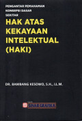 Pengantar Pemahaman Konsepsi Dasar Sekitar Hak Atas Kekayaan Intelektual (HAKI)