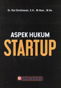 Aspek Hukum Startup