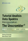 Tutorial Analisis Data Spektra Menggunakan The Unscrambler