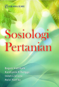 Sosiologi Pertanian