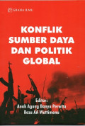 Konflik Sumber Daya dan Politik Global