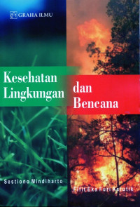 Kesehatan Lingkungan dan Bencana