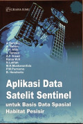 Aplikasi Data Satelit Sentinel Untuk Basis Data Spasial Habitat Pesisir