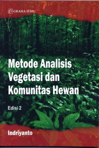 Metode Analisis Vegetasi dan Komunitas Hewan