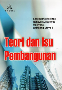 Teori dan Isu Pembangunan