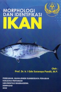 Morphologi dan Identifikasi Ikan