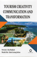 Tourism Creativity Communication And Transformation