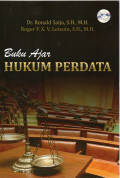 Buku Ajar Hukum Perdata