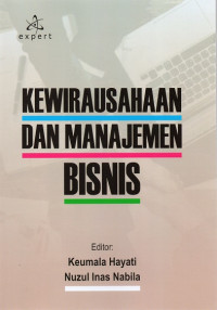 Kewirausahaan dan Manajemen Bisnis