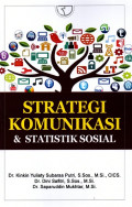 Strategi Komunikasi & Statistik Sosial