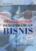 Studi Kelayakan Pengembangan Bisnis