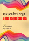 Korespondensi Niaga Bahasa Indonesia