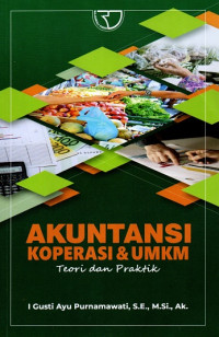 Akuntansi Koperasi & UMKM: Teori dan Praktik