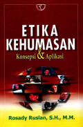 Etika Kehumasan: Konsepsi & Aplikasi