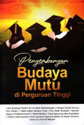 Pengembangan Budaya Mutu di Perguruan Tinggi