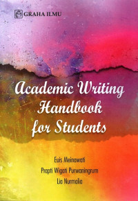 Academic Writing Handbook for Students