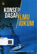 Konsep Dasar Ilmu Hukum