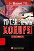 Tindak Pidana Korupsi