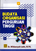 Budaya Organisasi Perguruan Tinggi