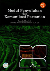 Modul Penyuluhan Dan Komunikasi Pertanian